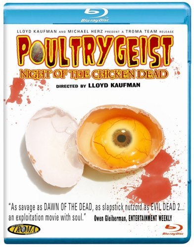 Poultrygeist: Night of the Chicken Dead/Poultrygeist: Night of the Chicken Dead@Blu-Ray@Nr