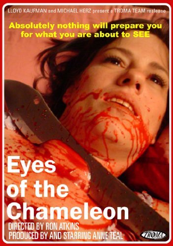 Eyes Of The Chameleon/Bucher/Howard/Lee@Ws@Nr