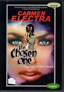 Chosen One-Legend Of The Raven/Electra/Lamas/Stadvec@Clr/Keeper@R