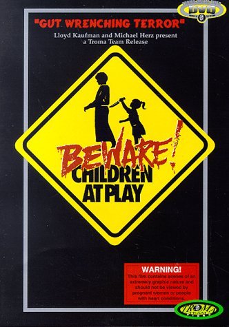 Beware Children At Play/Robinson/Hamilton/Lilly@Clr/Keeper@Nr