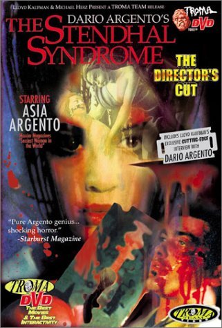 Stendhal Syndrome/Argento/Kretschmann@Clr@Nr