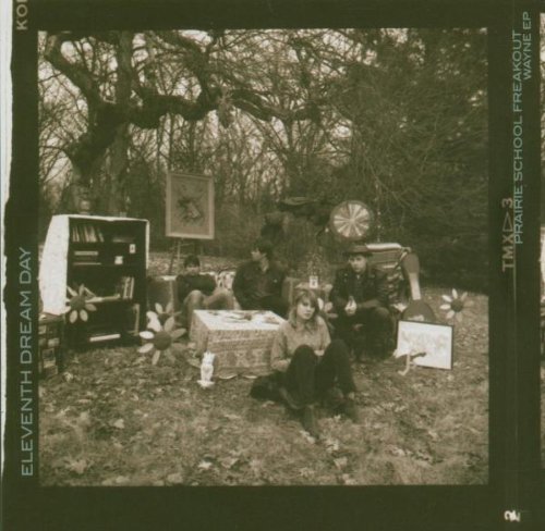 Eleventh Dream Day/Prairie School Freak@2 Cd