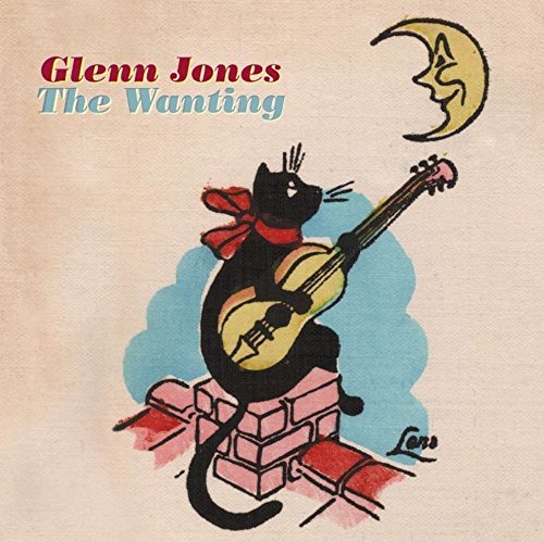 Glenn Jones/Wanting@2 Lp/Gatefold