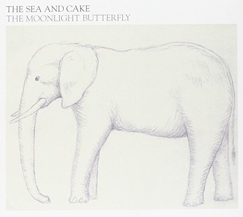 Sea & Cake/Moonlight Butterfly@Mini-Lp Style Gatefold