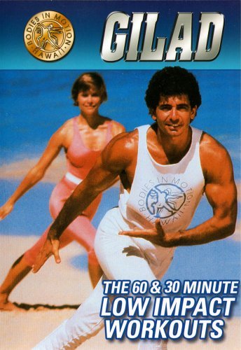 Gilad 60 & 30 Min Low Impact Workout Nr 