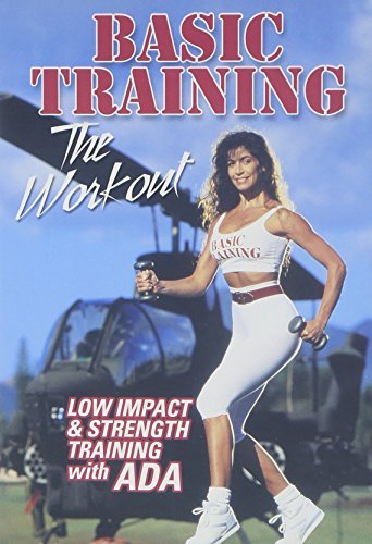 Basic Training With Ada Low Impact & Strength Training Nr 