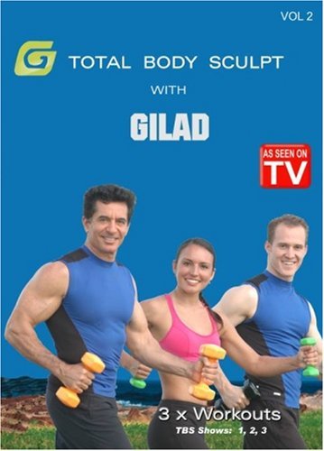 Gilad Total Body Sculpt Workout 2 Nr 