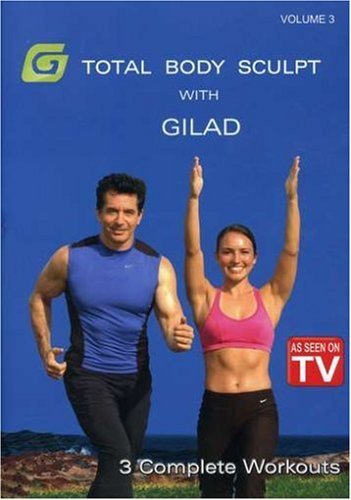 Gilad Total Body Sculpt Workout 3 Nr 