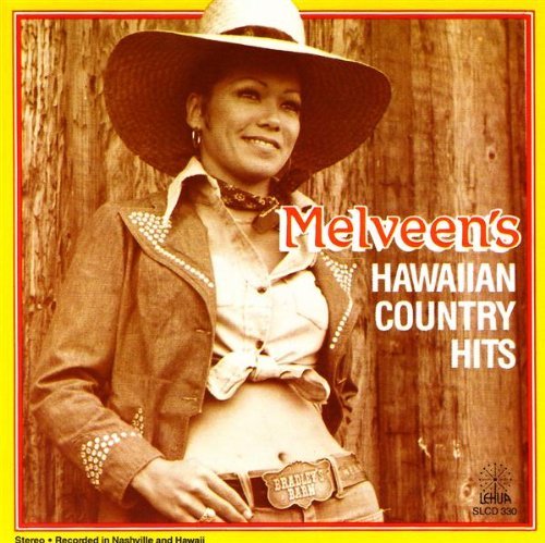 Melveen Leed Hawaiian Country Hits 