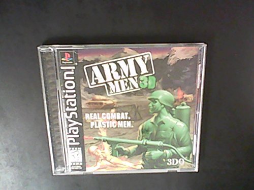 Psx/Army Men 3d@3d@T