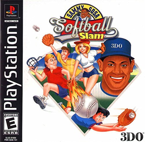 Psx/Softball Slam@E