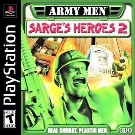 Psx/Army Men-Sarge's Heroes 2@T