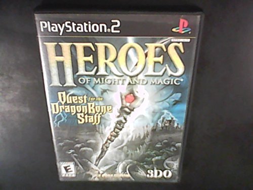 PS2/Heroes Of Might & Magic