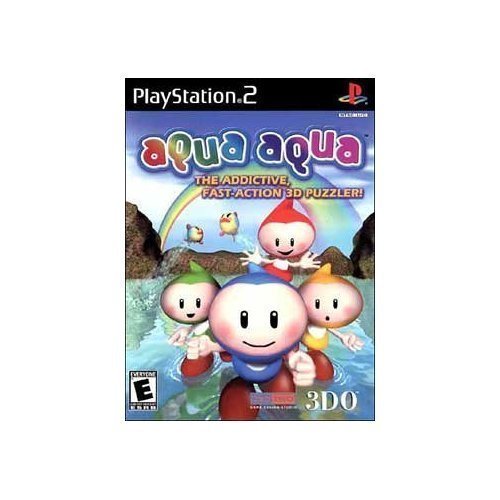 PS2/Aqua Aqua