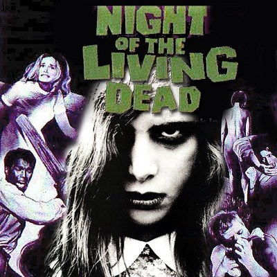 Night Of The Living Dead/Night Of The Living Dead