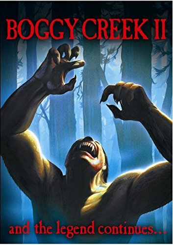 BOGGY CREEK 2-LEGEND CONTINUES/BOGGY CREEK 2-LEGEND CONTINUES
