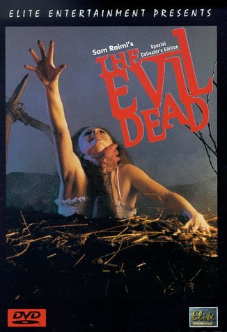 The Evil Dead (1981)/Campbell/Sandweiss/Baker/York@Clr/5.1/Keeper@Nr/Spec. Ed.