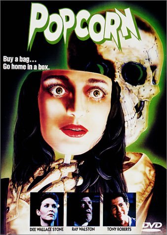Popcorn (1991) Schoelen Villard Wallace Stone Clr R 