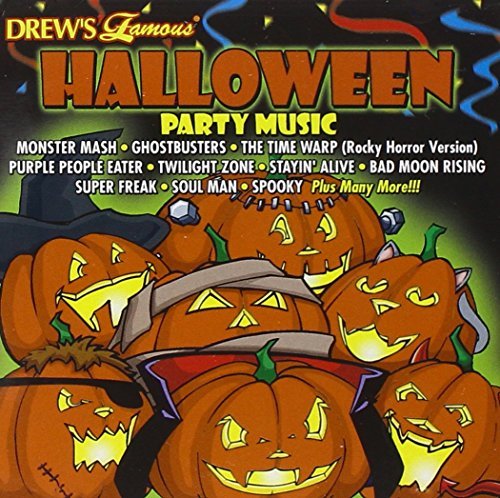 Drew's Famous Party Music/Halloween Party Music@Drew's Famous Party Music