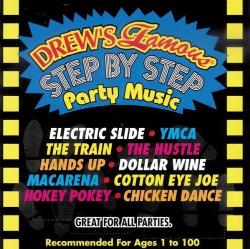 Drew's Famous Party Music/Step By Step@Drew's Famous Party Music
