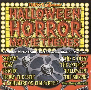 Drew's Famous Party Music/Halloween Horror Movie Themes@Drew's Famous Party Music