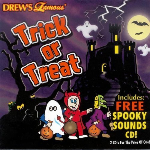 Drew's Famous Party Music/Trick Or Treat@Drew's Famous Party Music