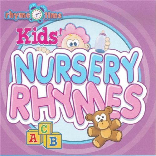 Rhyme Time Kids Nursery Rhymes 