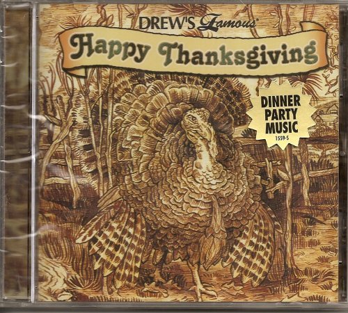 Drew's Famous Party Music/Happy Thanksgiving@Drew's Famous Party Music