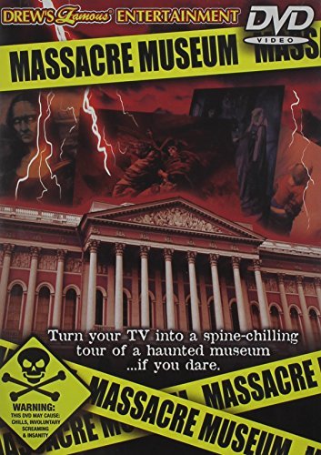 Drew's Famous/Scream Scenes & Scary Sounds-M