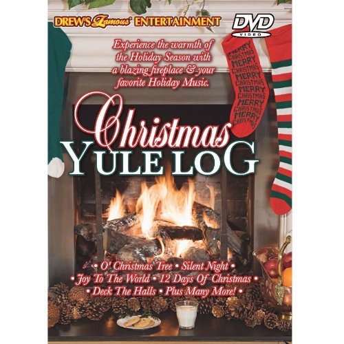 Christmas Yule Log/Christmas Yule Log