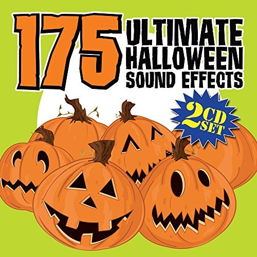 Hit Crew/175 Ultimate Halloween Sound Effects@2 Cd Set