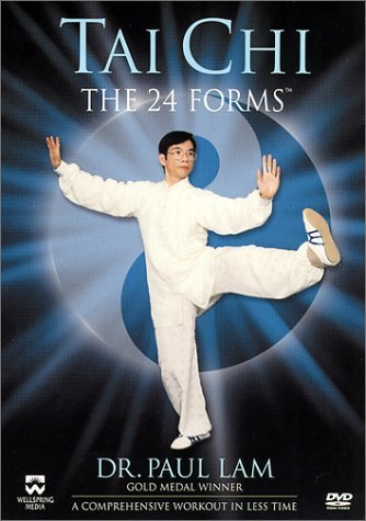 Paul Dr. Lam/Tai Chi-24 Forms@Clr@Nr