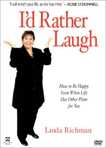 Linda Richman/I'D Rather Laugh@Clr@Nr