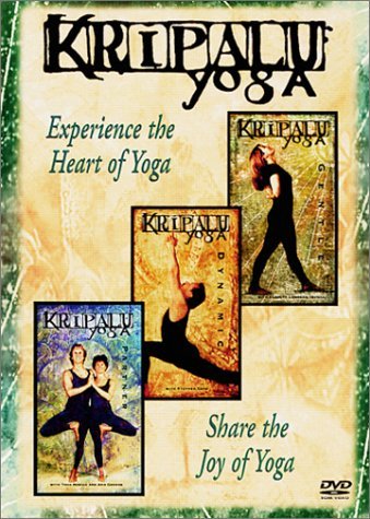Kripalu Yoga Box Set Clr Prbk 08 14 01 Nr 3 On 1 