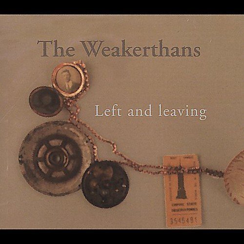 Weakerthans/Left & Leaving