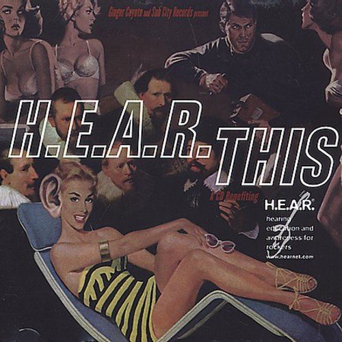 H.E.A.R. This/H.E.A.R. This@Lewd/Link 80/Avengers/Bellrays@Motorchrist/Tongue