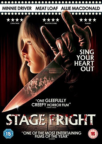 Stage Fright/Stage Fright@Import-Gbr