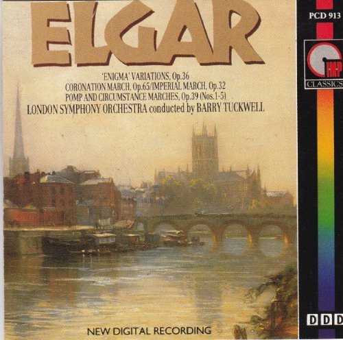 E. Elgar/Enigma Var/Pomp & Circumstance
