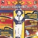 Greatest Country Hits Of Th/1993-Greatest Country Hits Of