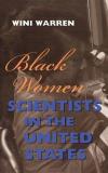 Wini Warren Black Women Scientists In The United States 