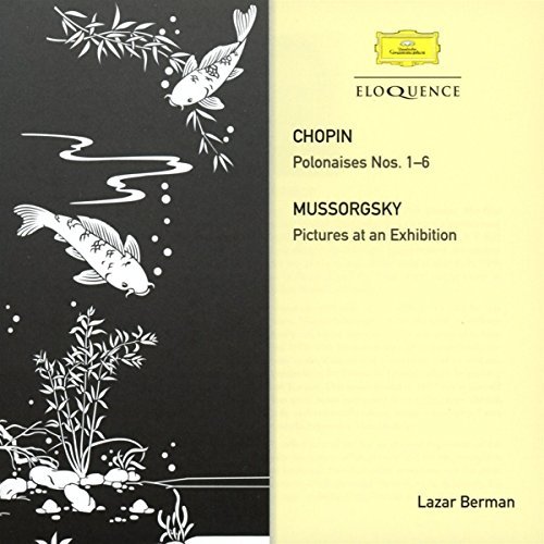 Lazar Berman/Chopin: Polonaises@Import-Aus