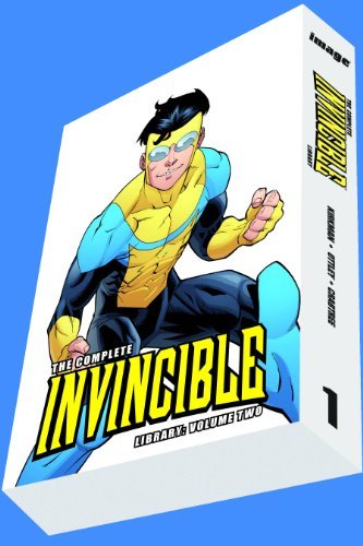 Robert Kirkman/Complete Invincible Library Volume 2,The