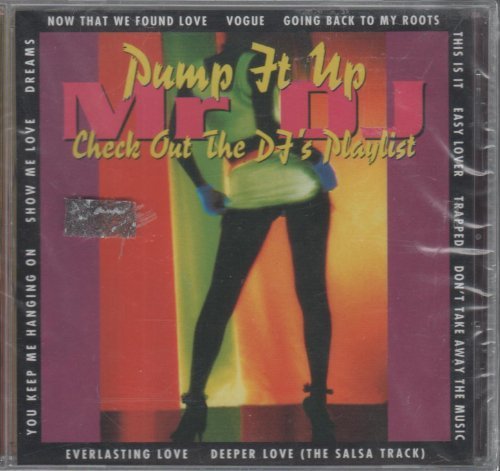 Pump It Up/Pump It Up Mr. Dj