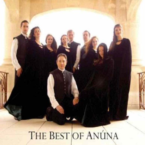 Anuna Best Of Anuna Import Gbr 