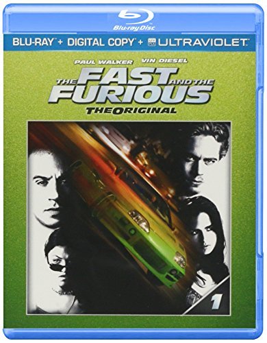 Fast & The Furious/Fast & The Furious