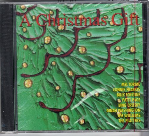 Christmas Gift/Christmas Gift@Torme/Francis/Eckstine/Crosby@Washington/Williams/Page