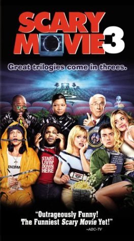 Scary Movie 3/Faris/Sheen/Griffin/Richards/P@Clr@Chnr