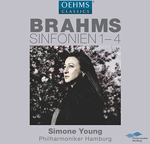 Brahms / Philharmoniker Hambur/Complete Symphonies