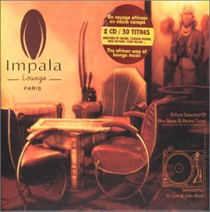 Impala Lounge/Vol. 1-Impala Lounge@2 Cd Set