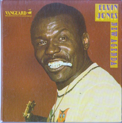 Elvin Jones/New Agenda